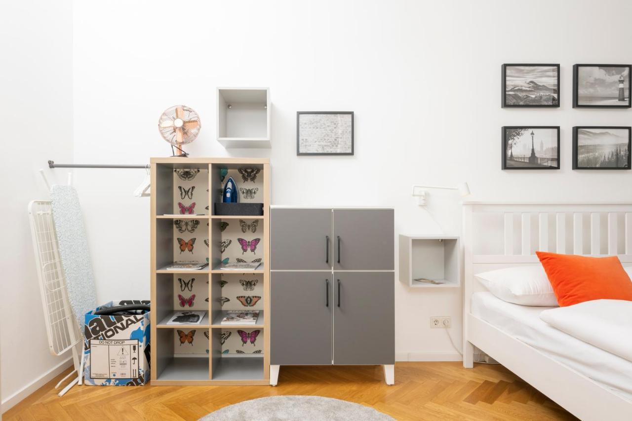Luxury Liechtenstein Apartmán Vídeň