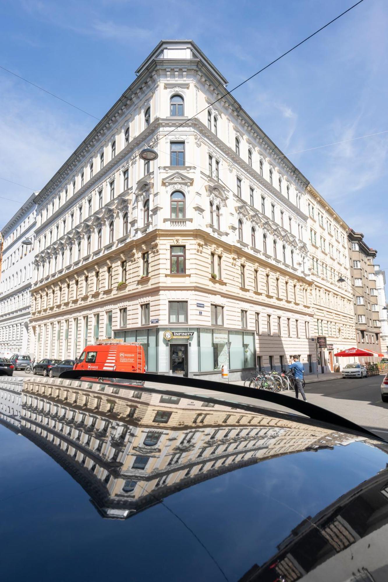 Luxury Liechtenstein Apartmán *