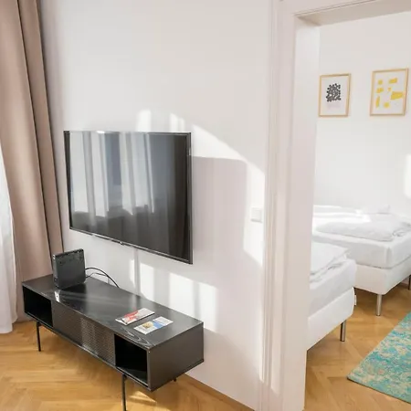 Luxury Suites Liechtenstein Wiedeń Zewnętrze zdjęcie