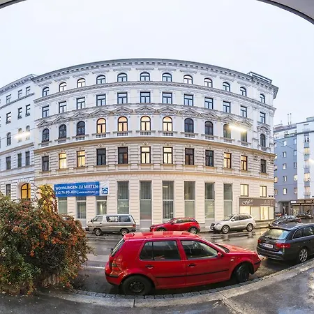 Luxury Suites Liechtenstein Wiedeń Zewnętrze zdjęcie