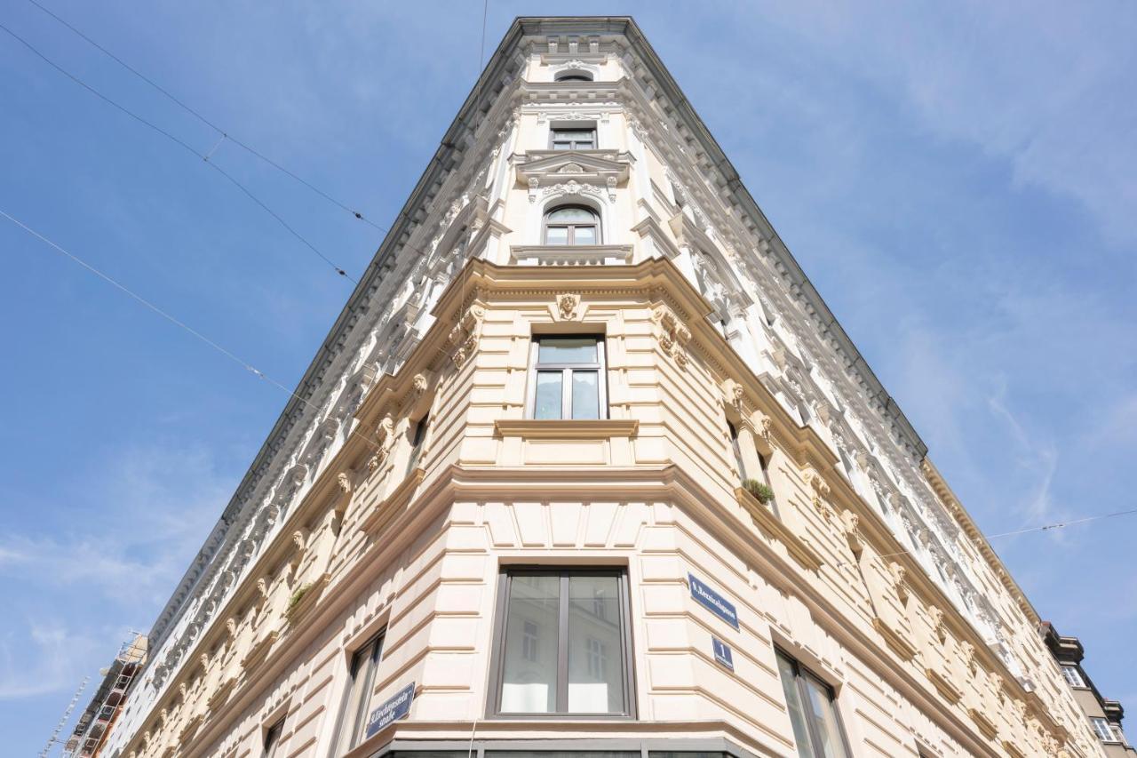Apartament Luxury Liechtenstein Wiedeń