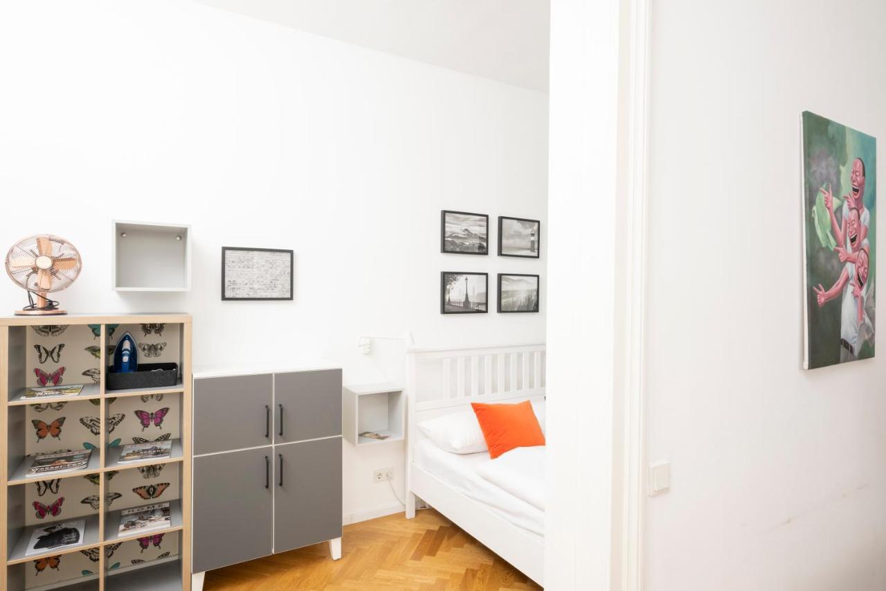 Apartament Luxury Liechtenstein Wiedeń