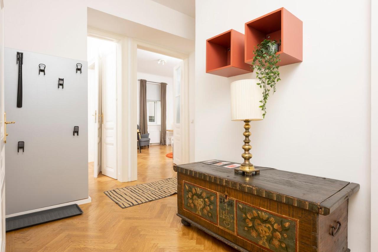 Apartament Luxury Liechtenstein Wiedeń