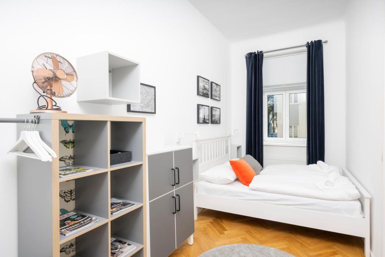Apartament Luxury Liechtenstein Wiedeń