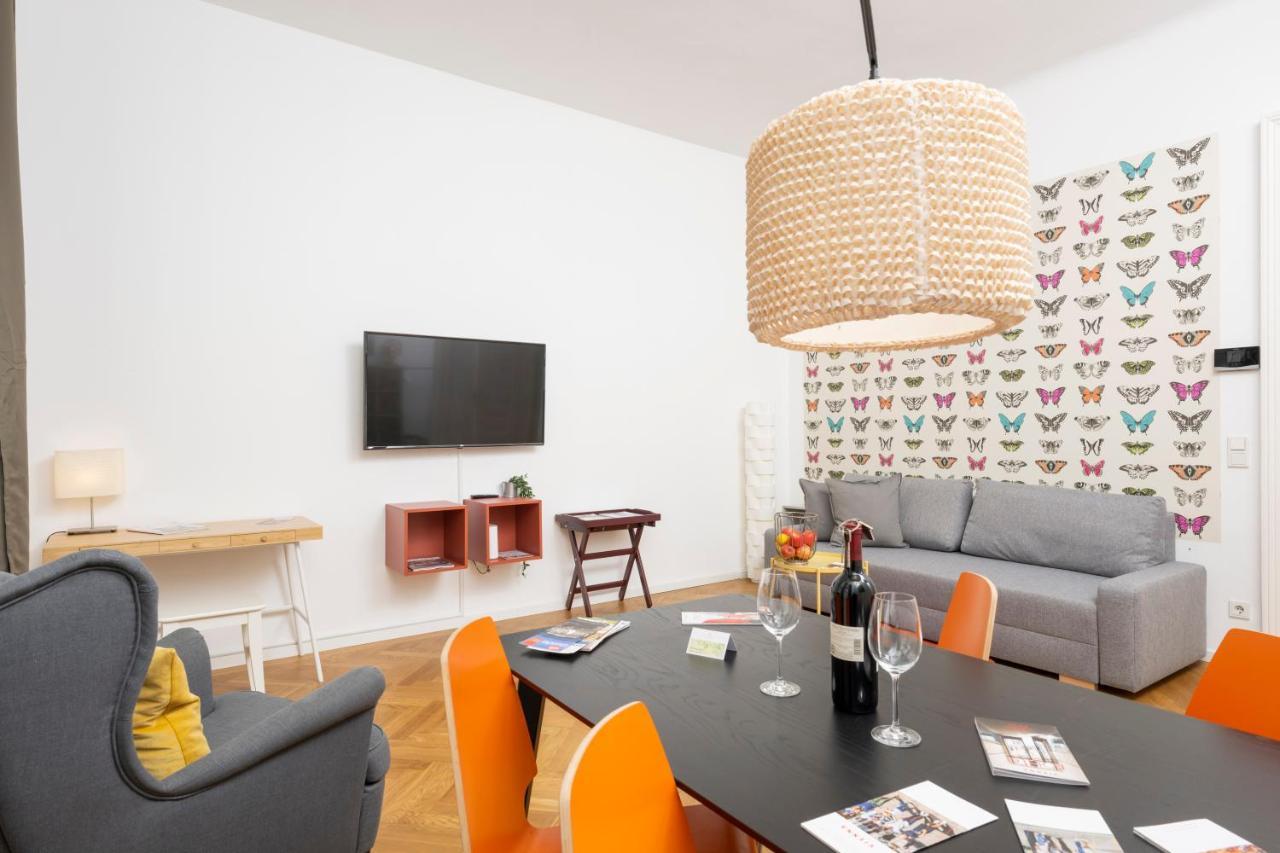 Luxury Liechtenstein Apartament Wiedeń