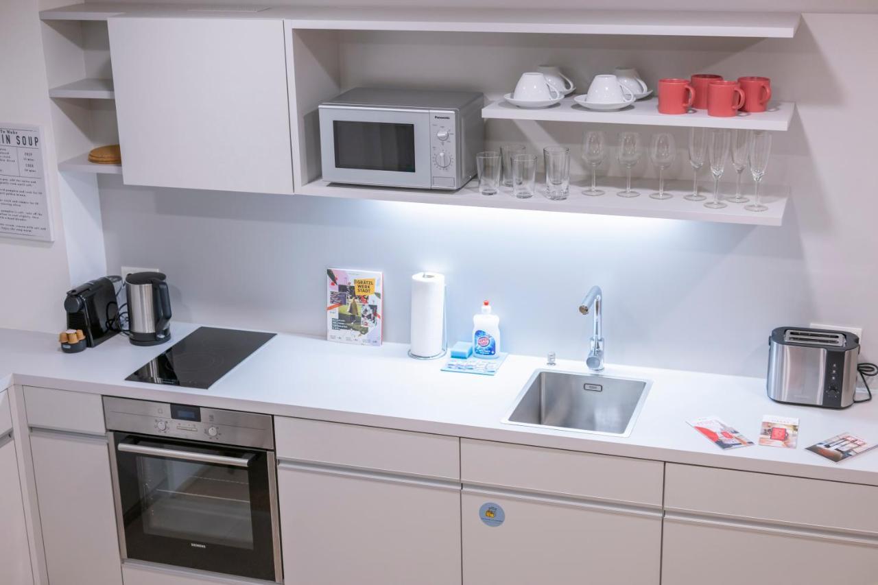 Apartament Luxury Liechtenstein Wiedeń