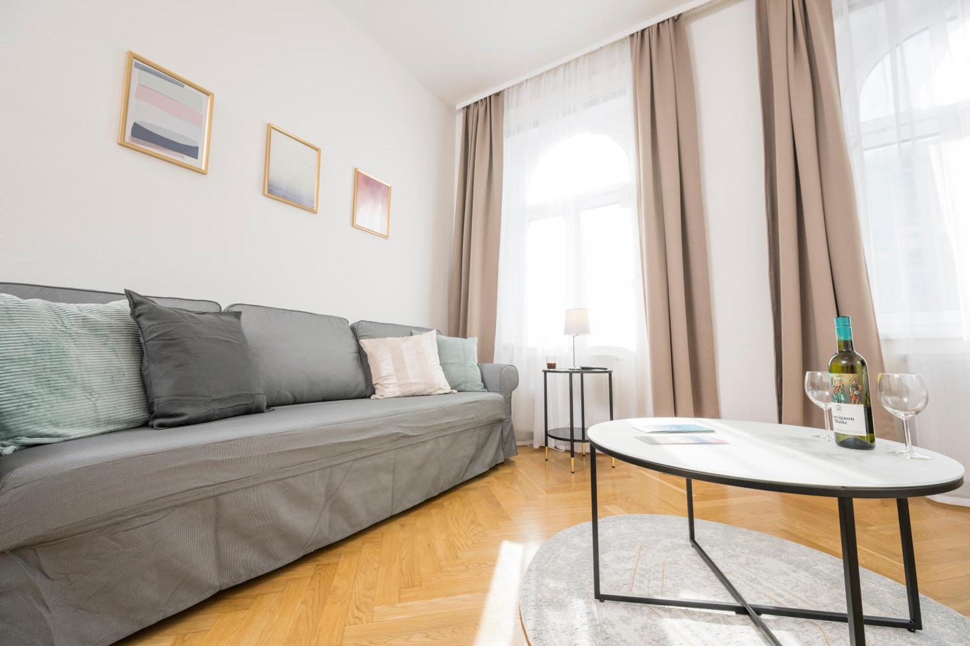 Luxury Liechtenstein Apartament Wiedeń
