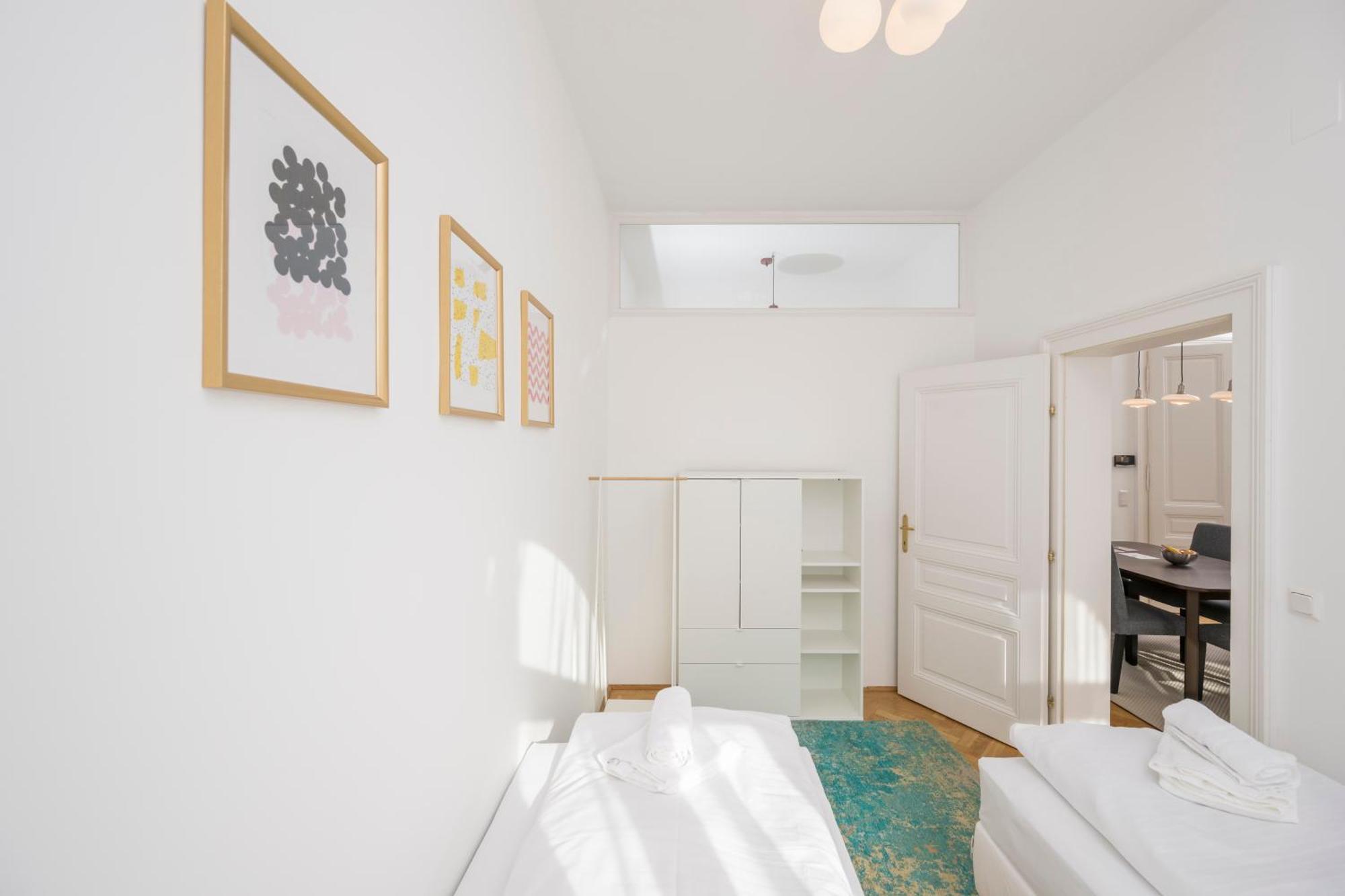 Luxury Liechtenstein Apartament Wiedeń