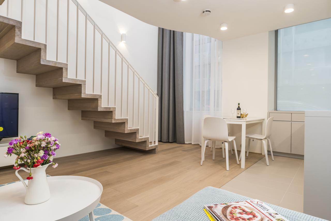 Apartament Luxury Liechtenstein Wiedeń