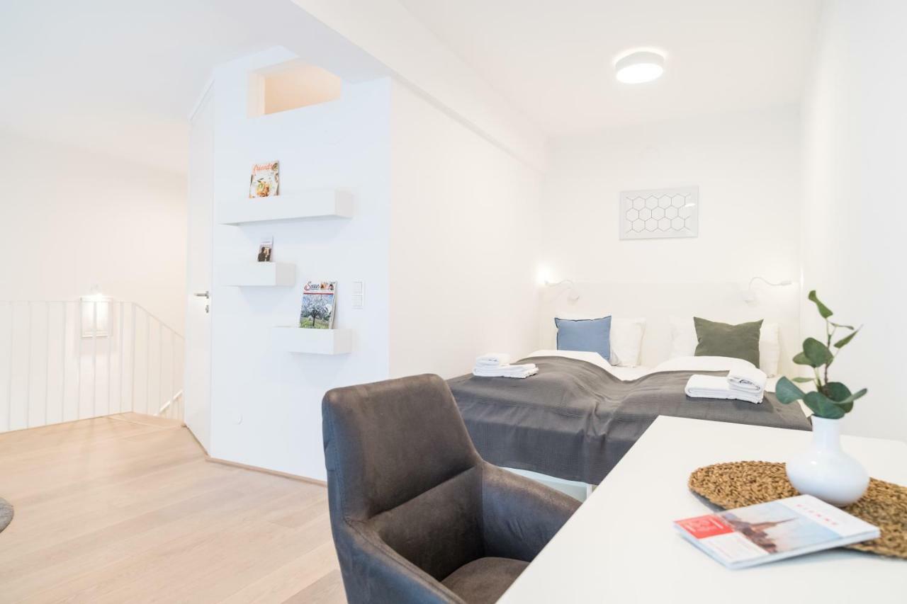 Apartament Luxury Liechtenstein Wiedeń